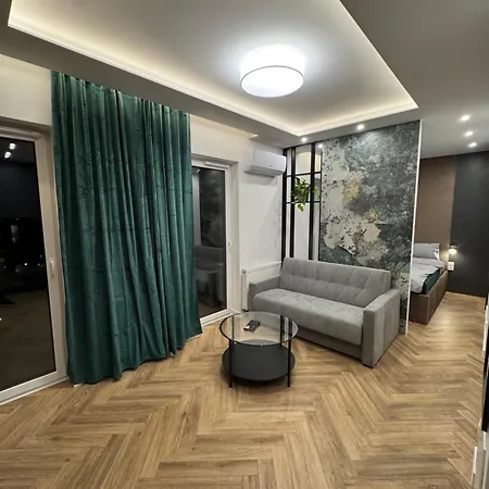 Apartament Plaza Tower 3 Kielce Exterior photo