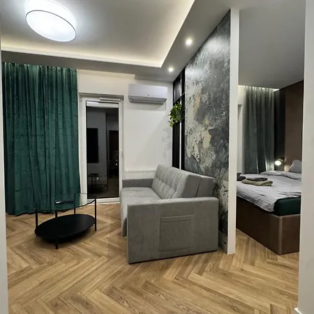 Apartament Plaza Tower 3 Kielce Exterior photo