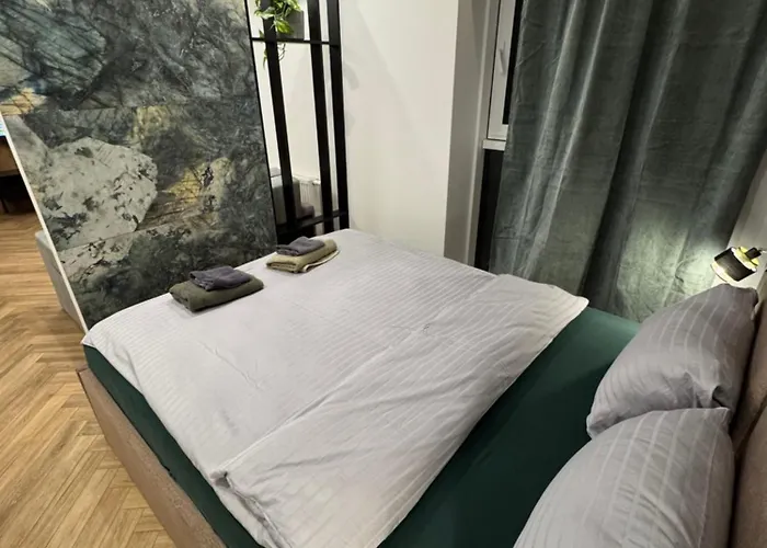 Apartament Plaza Tower 3