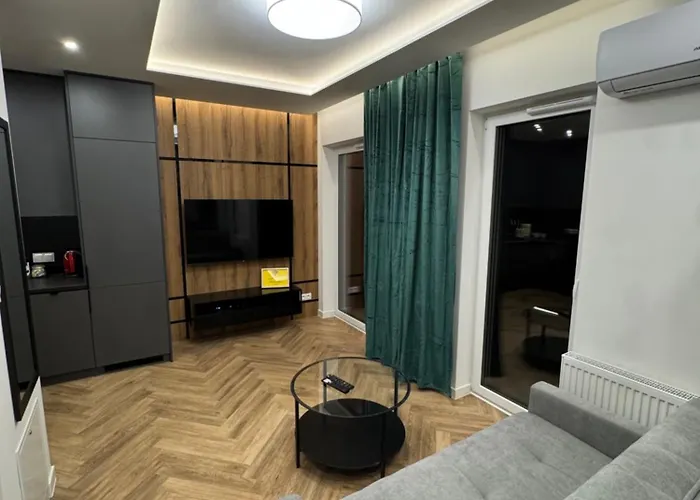 Apartament Plaza Tower 3