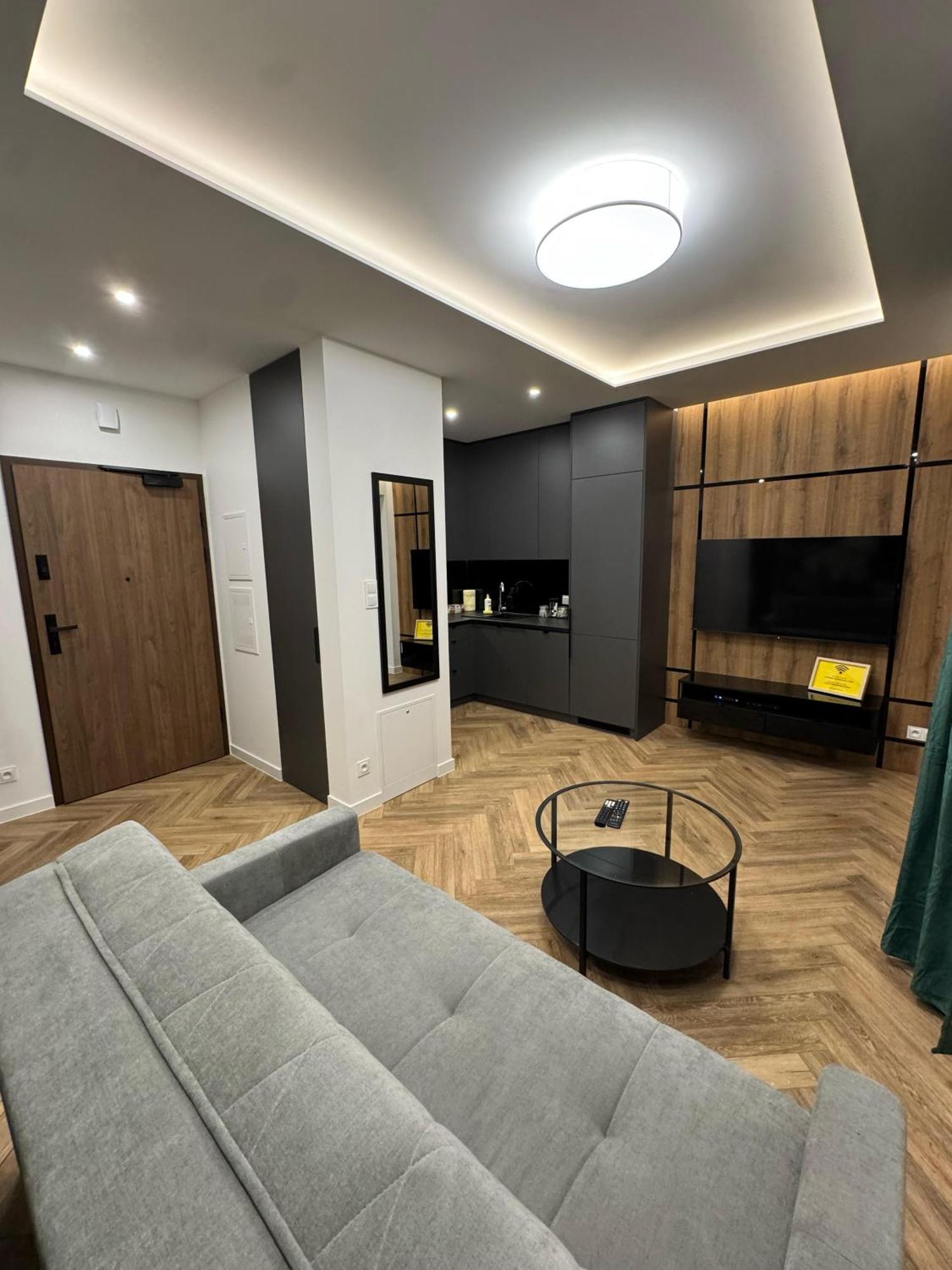 Apartment Plaza Tower 3 Kielce